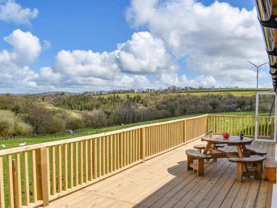 Brook Lodge Liskeard Exterior foto